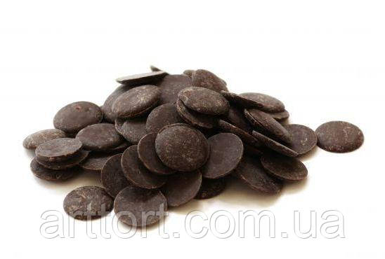 Шоколад чорний 62% Natra Cacao, 200 грамів