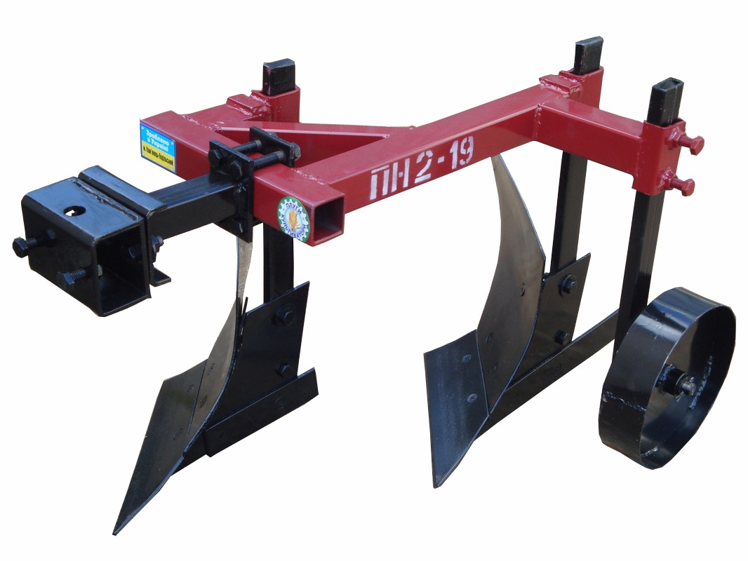 Плуг двох корпусний ПН-2-19, фото 1