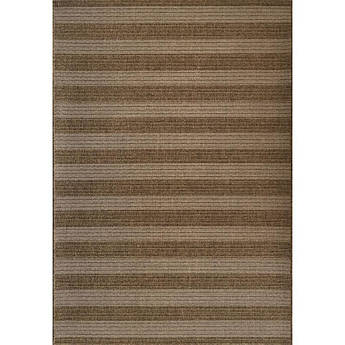 Килим для тераси коричневий Cord SL Carpet