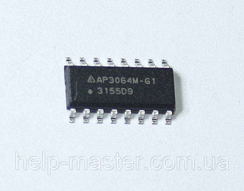 Мікросхема AP3064M-G1 (SOIC-16)