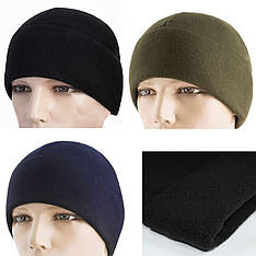 Шапка фліска зима тепла