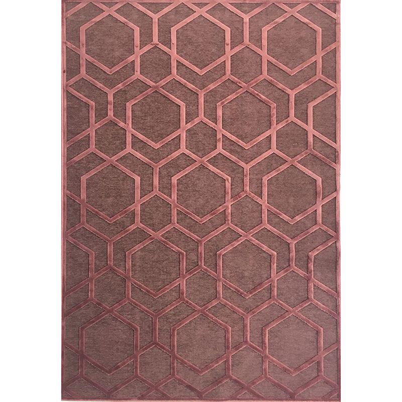 Килим з рельєфним малюнком Farashe SL Carpet, фото 1
