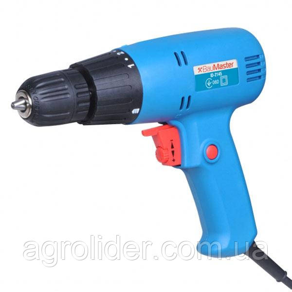 Шурупокрут мережевий BauMaster ID-2145
