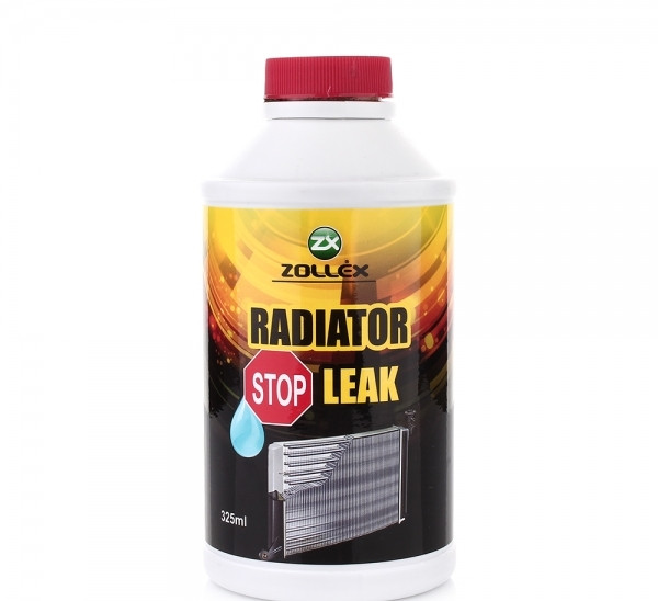 Герметик радіатора Zollex Radiator Stop Leak 0.5 л