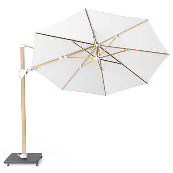 Парасоля з обертанням на 360° Challenger T2 White Oak