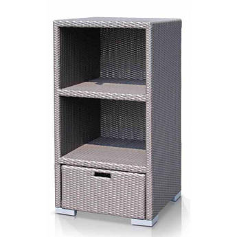 Буфет для тераси з техноротангу Pacific Red Pullut Skyline Design