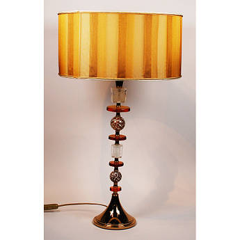 Настільна лампа велика в класичному стилі Jago