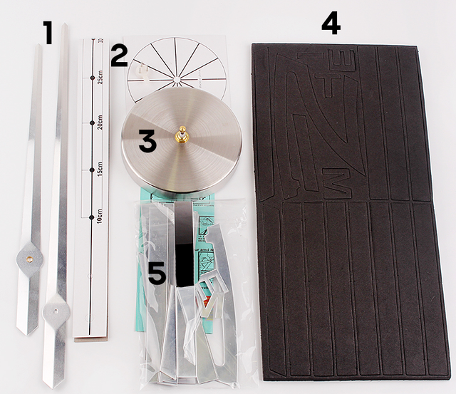 3D Часы Комплектация 3D Часы Комплектация