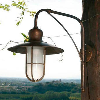 Ліхтар металевий для вулиці Imas