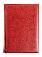Ежедневник недатированный Buromax BASE(Miradur) A5 красный 288 стр (BM.2008-05)