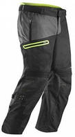 Мотобрюки текстильні Acerbis Baggy Enduro чорний/жовтий, 30