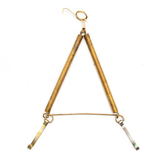 Пружина під тарілки