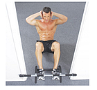 ОПТ ОПТ Турнік Iron Gym бруси тренажер в дверний проріз, фото 3