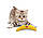 Petstages Воомегапд Вuddy - Іграшка з кошачей м'ятою "Чарівний бумеранг", фото 2