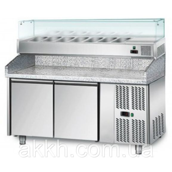 Стіл для піци GGM POS158ND#AGG153ND