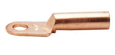 Наконечник кабельний мідний DT 10, фото 1