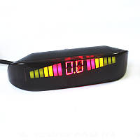 Паркувальний радар GALAXY PS04 black 03-LED