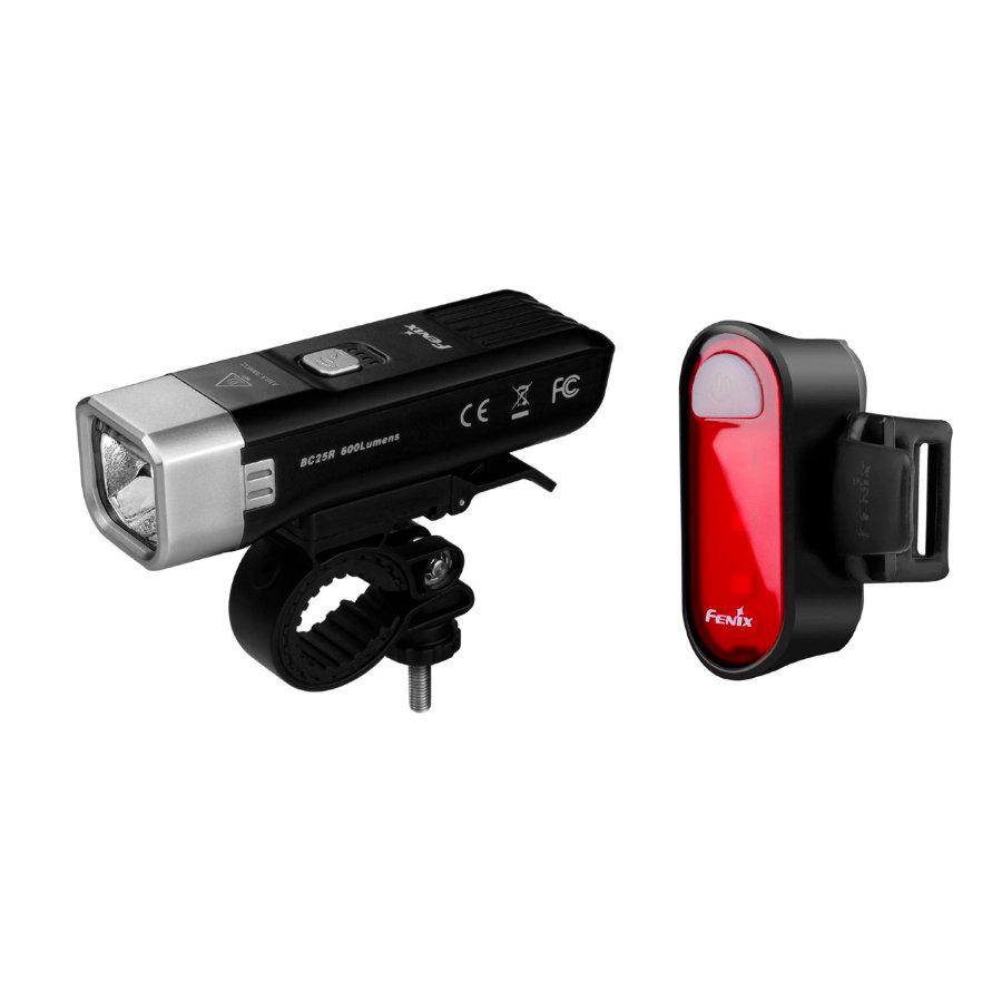 Комплект свiтла Fenix BC25R+BC05R