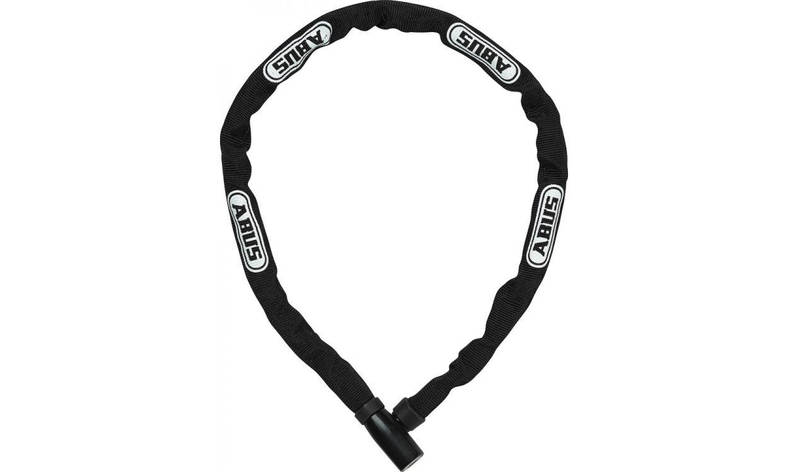 Замок ABUS 4804K/75 Steel-O-Chain Black, фото 1