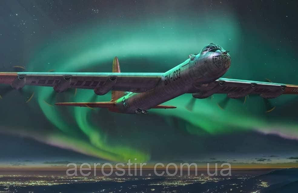 Convair B-36B Peacemaker (Early). 1/144 Roden 347, фото 1
