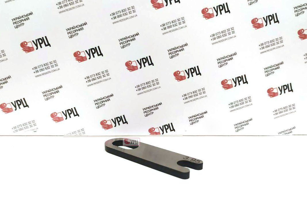 7401677373 Пластина регулювальна Renault 4.05