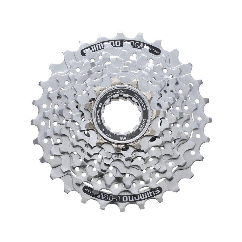 Касета Shimano CS-HG51, 11-32, 8-зв.