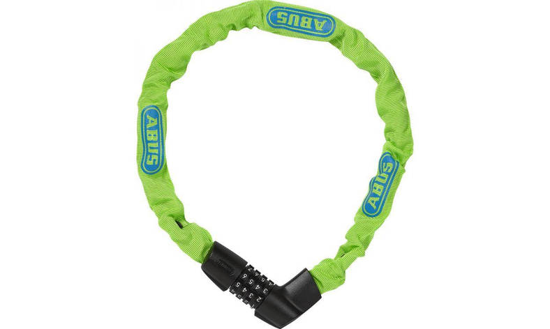 Замок ABUS 1385/75 Tresor Neon Green, фото 1