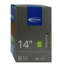 Камера Schwalbe AV2 14x1.75-2.10 (47/60-254) ніпель AV 40мм