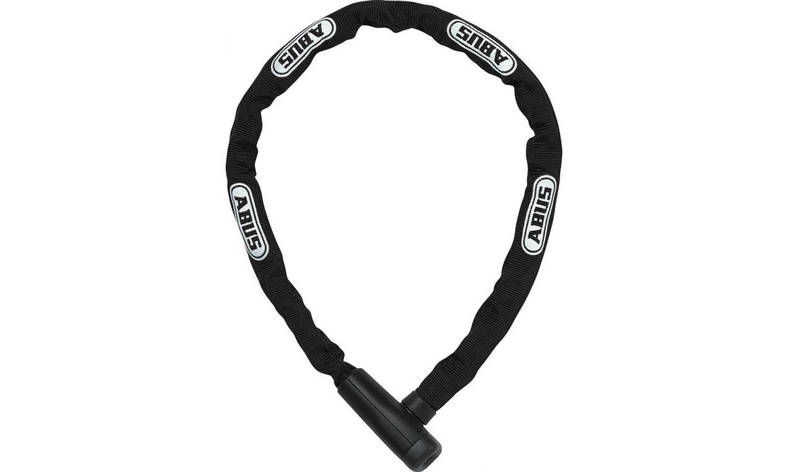 Замок ABUS 5805K/75 Steel-O-Chain Black, фото 1