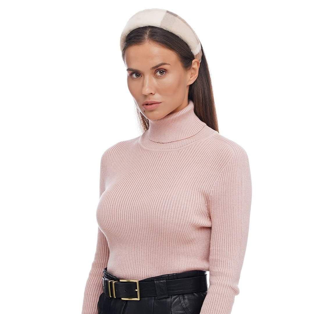 Стильний обруч-обідок для волосся my scarf, фото 1