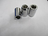 Гайка колеса внутрішній шестигранник TURKEY 12x1.25x32