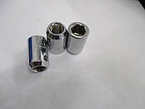 Гайка колеса внутрішній шестигранник TURKEY 12x1.5x32