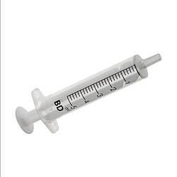 5 мл Шприц - дозатор для рідких добрив