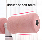 Тренажер, кріплення ніг для преса на присоску TM-125, фото 3