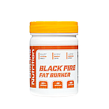 Комплекс: Супер фігура + Очищення організму Хіт для красунь! Black Fire Fat Burner + DETOX Cleaning, фото 2