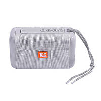 Bluetooth-колонка SPS UBL TG163, з функцією speakerphone, радіо, grey