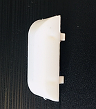 Водовідливний ковпачок білий, фото 2
