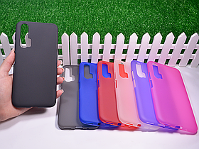 Силіконовий TPU чехол для Huawei Honor Pro 20