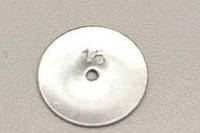 Шайба дозирующая КАС 1,5 (метал.)
