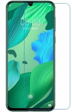 Гідрогелева захисна плівка на HUAWEI Nova 5 на весь екран прозора, фото 1