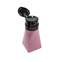 Помпа-дозатор для рідини, фігурна, 200мл