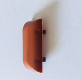 Водовідливний ковпачок білий, фото 4