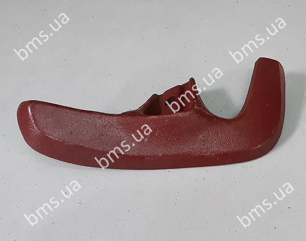 Лопатка BMS, Brinkmann В 3 червона посилена