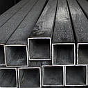 Труба профільна безшовна сталь ст 20, 90х90х6 мм гарячекатана, фото 3