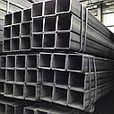 Труба профільна безшовна сталь ст 20, 90х90х6 мм гарячекатана, фото 4