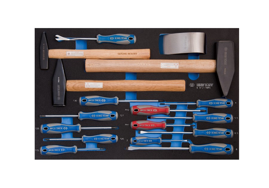 Набір інструментів "17 в 1"