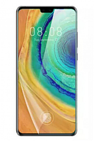 Гідрогелева захисна плівка на HUAWEI Mate 30 5G на весь екран прозора