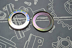 КОВПАК ПІДШИПНИКА ПОВОРОТНОГО КУЛАКА РСМ-10.02.02.409 А