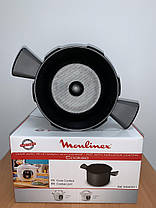 Чаша з ручками (6Л) для мультиварки Moulinex Cook4Me Cookeo Connect CE701, CE702, CE703, CE704 ALT10466, фото 6