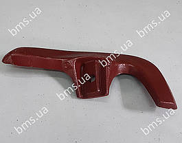 Лопатка B1 BMS, Brinkmann червона посилена, фото 3